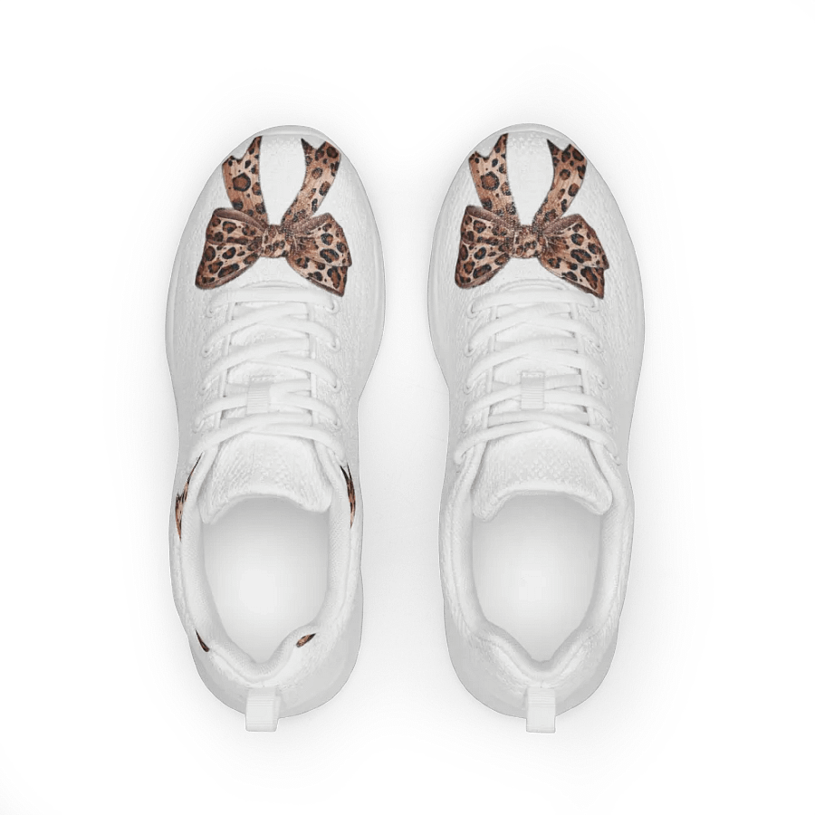 Women's Cheetah Bow Shoes product image (1)