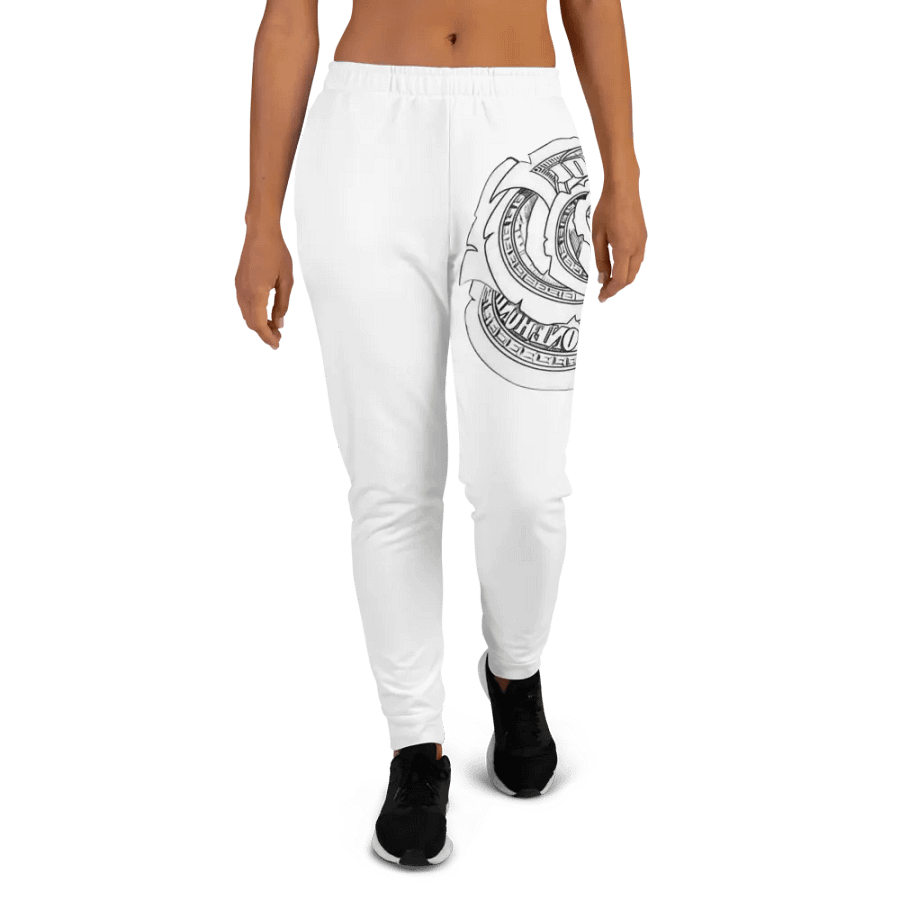 Rose Currency All-Over Print Joggers product image (3)