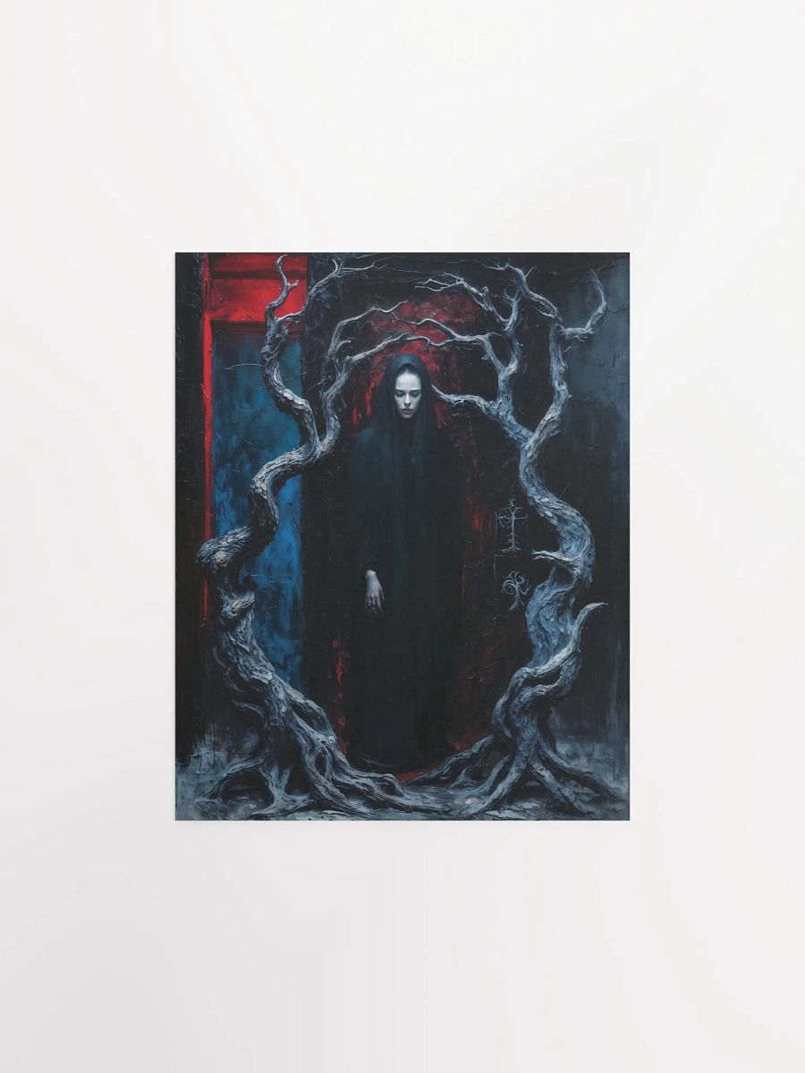 Dark Incantation Matte Poster product image (1)