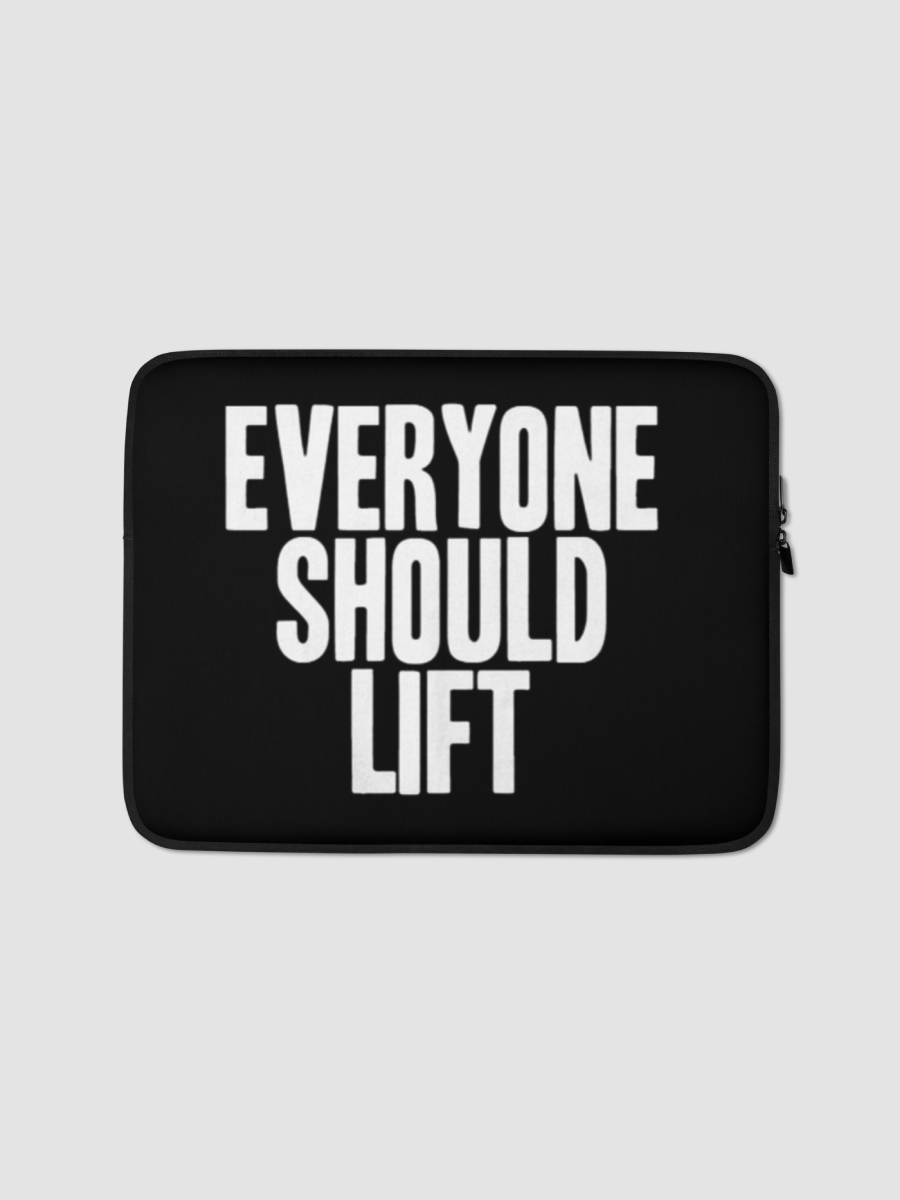 [everyone] laptop sleeve (allcolor LS0042) product image (1)