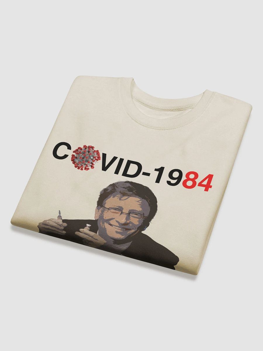 Covid 1984 - Bill Gates product image (3)