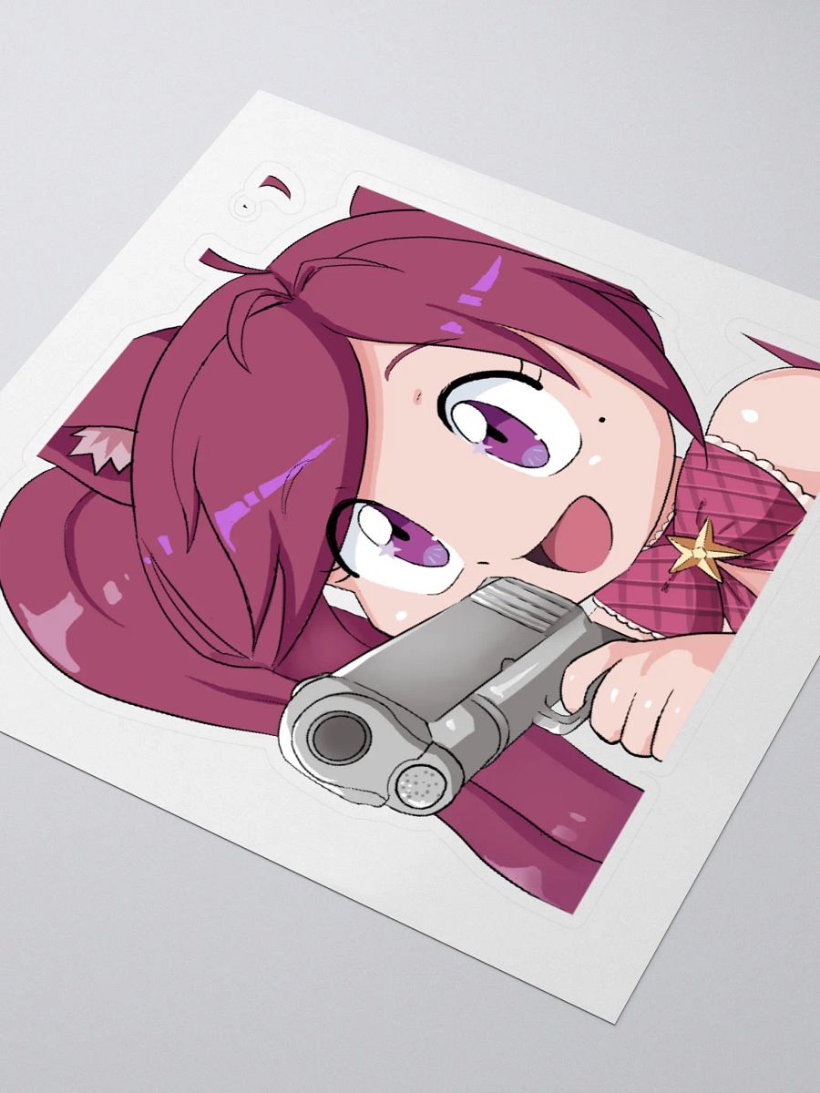 Gun Sticker product image (11)