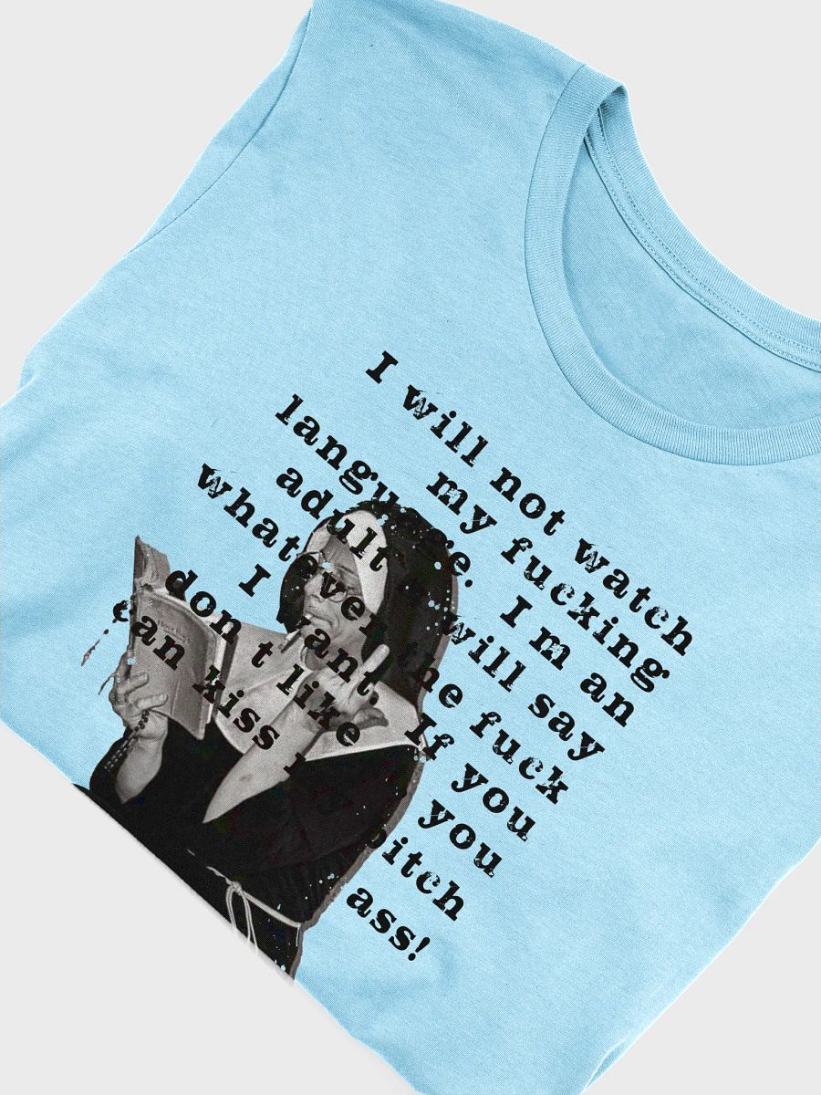 Nuns Unapologetic Attitude | T-Shirt product image (1)