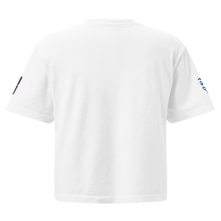 Vintage Comfort Boxy Tee product image (2)