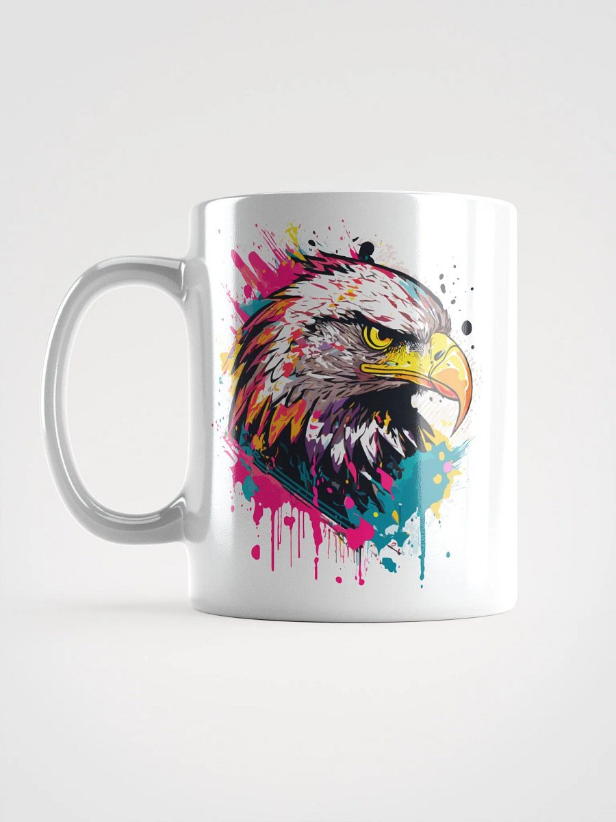Colorsplash Adler 10 , Mug product image (6)