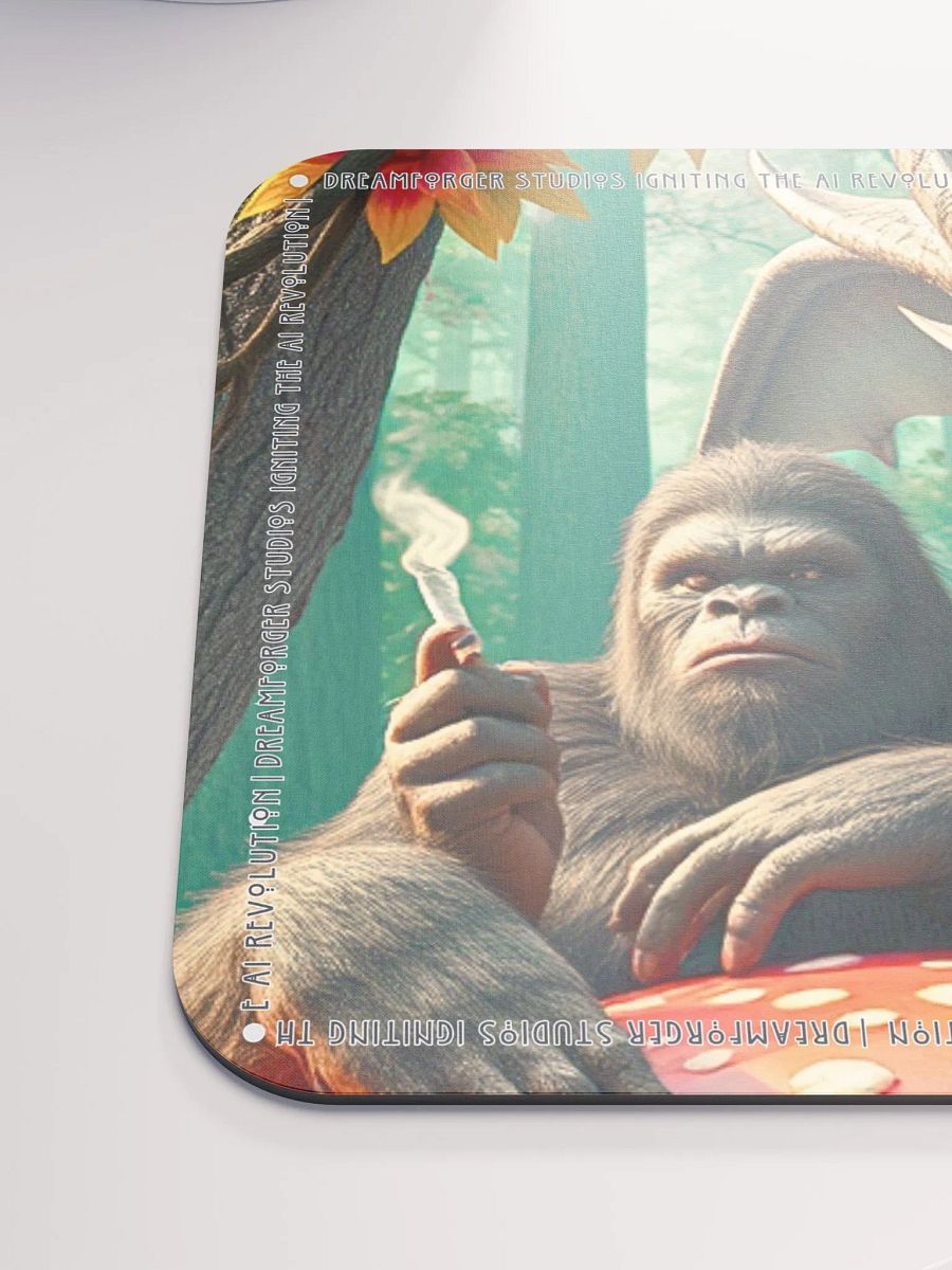 Draco's Realms: Mythical Mates Selfie Mousepad product image (6)