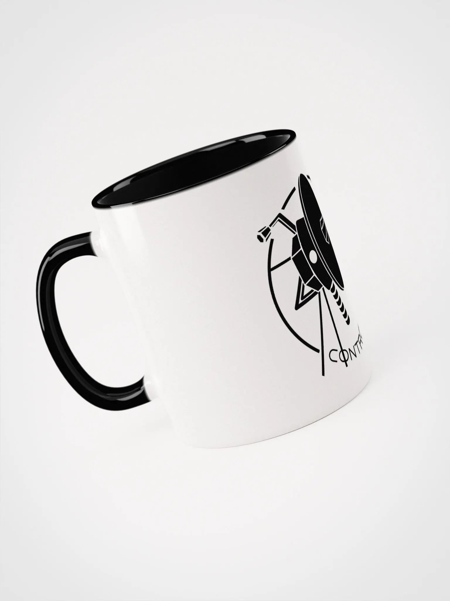 CDM Taza B/N product image (3)