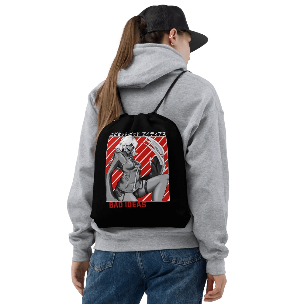 Bad Ideas Drawstring product image (2)