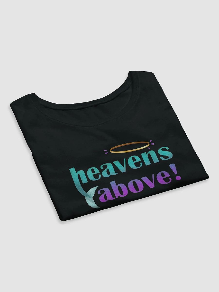 Heavens Crop Tee product image (4)