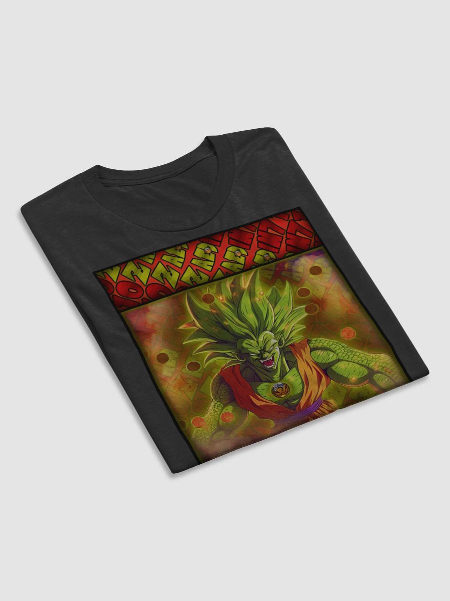 Super Saiyan Zed Short Sleeve T-Shirt product image (5)