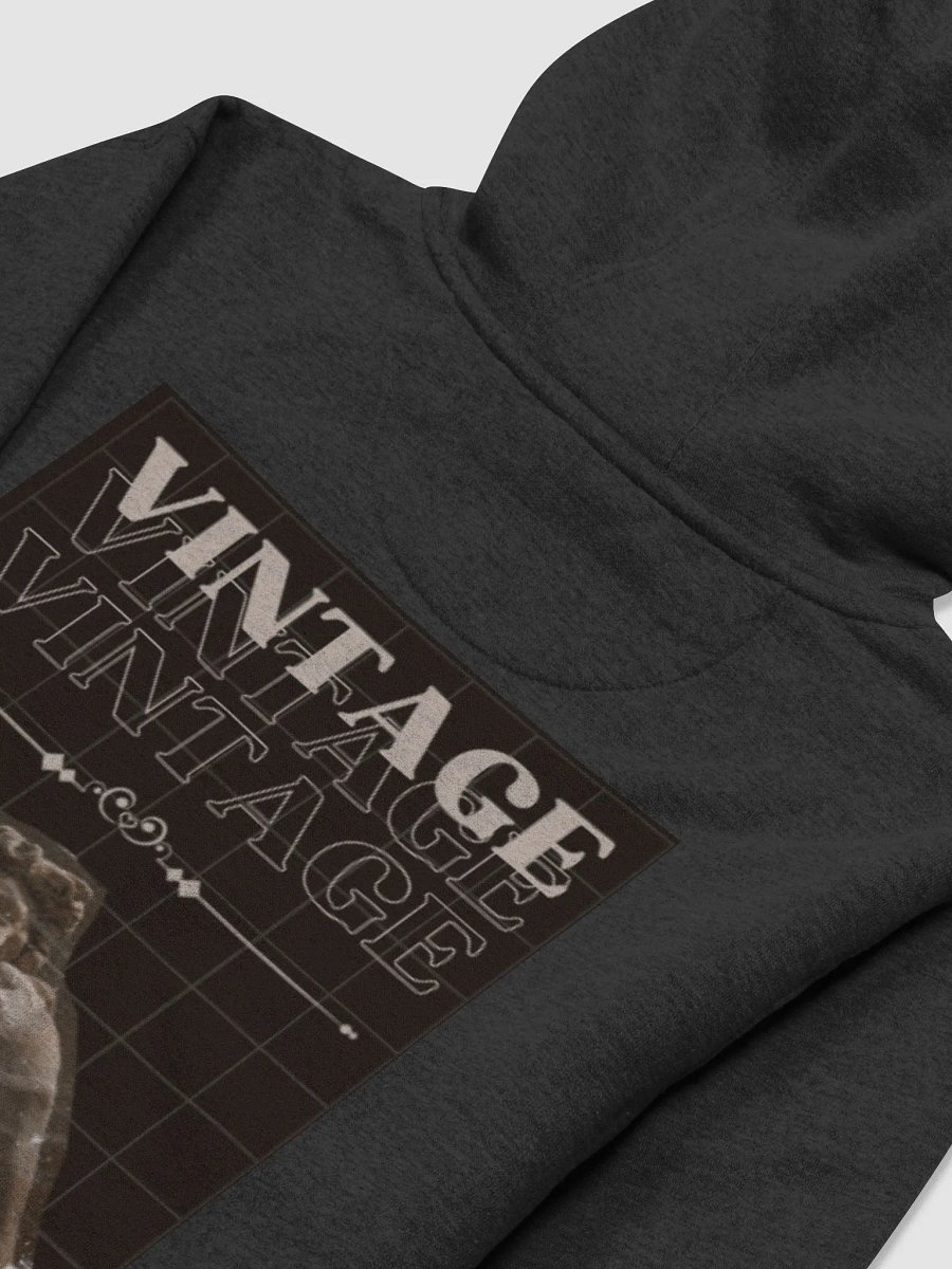Vintage Distressed Statue Unisex Hoodie product image (4)