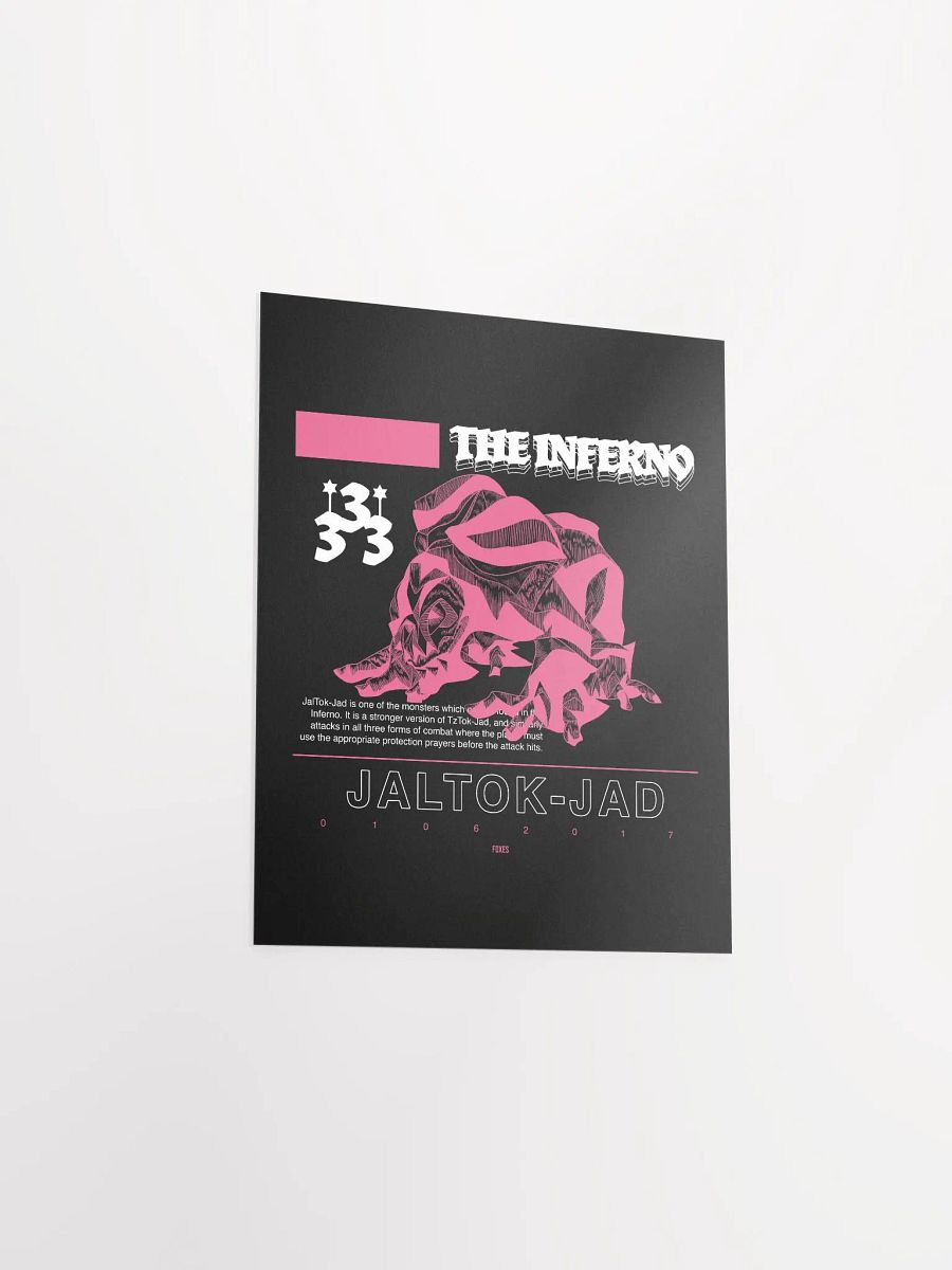 Jaltok-Jad - Poster product image (3)