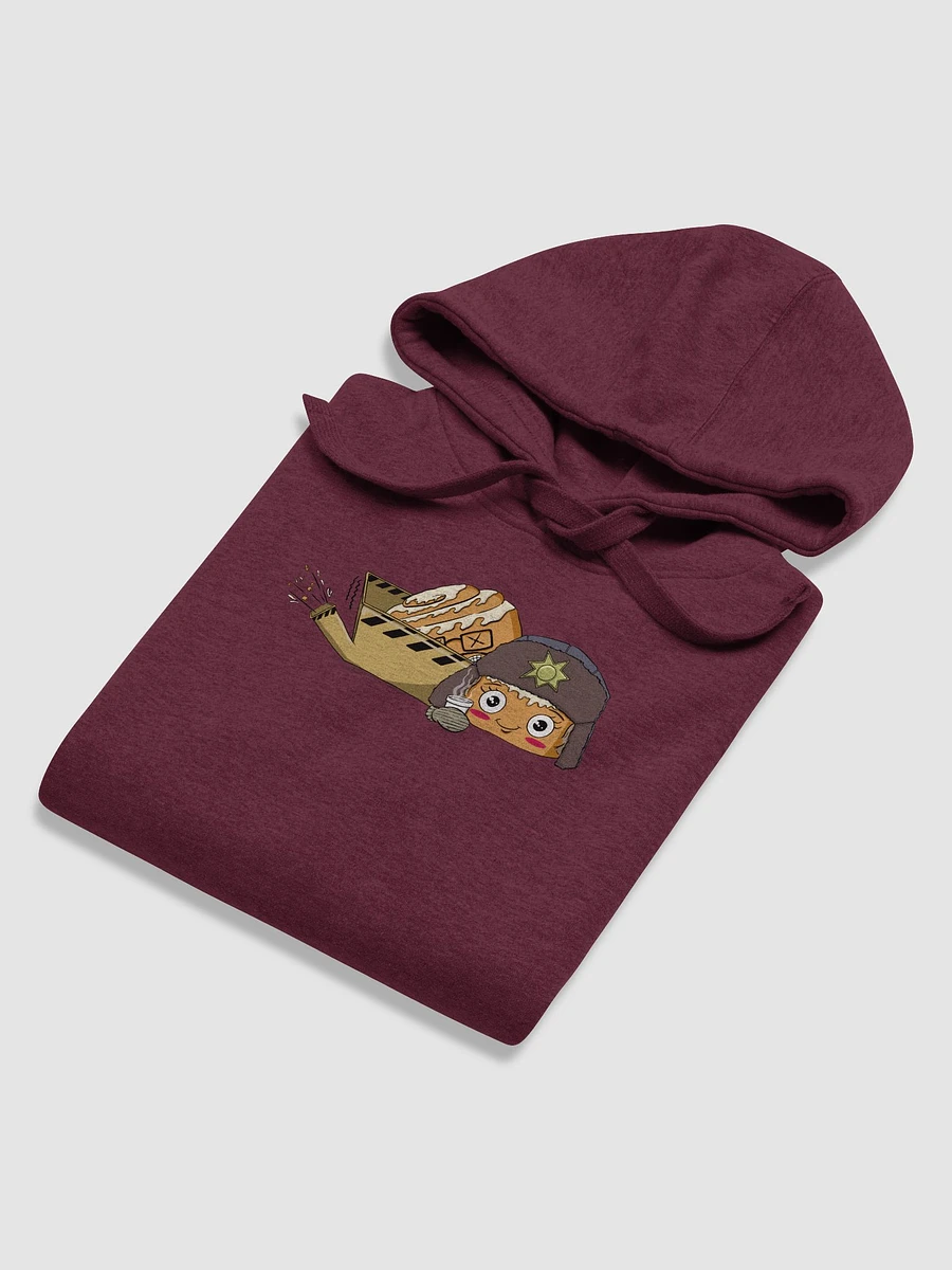 Fargo Hoodie - Artwork by Jay McQuirns product image (54)