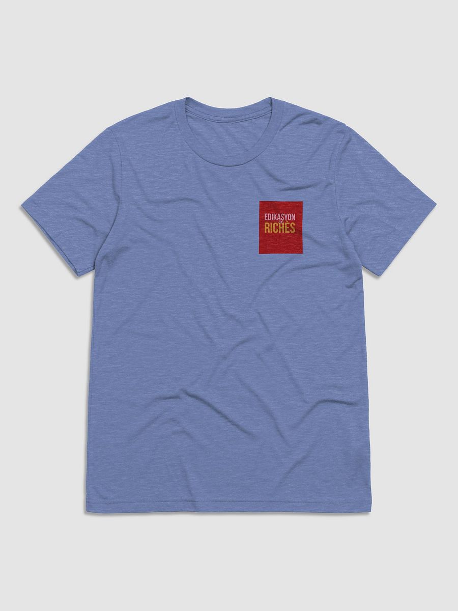 Edikasyon se Richès T-Shirt – Education is Wealth product image (25)