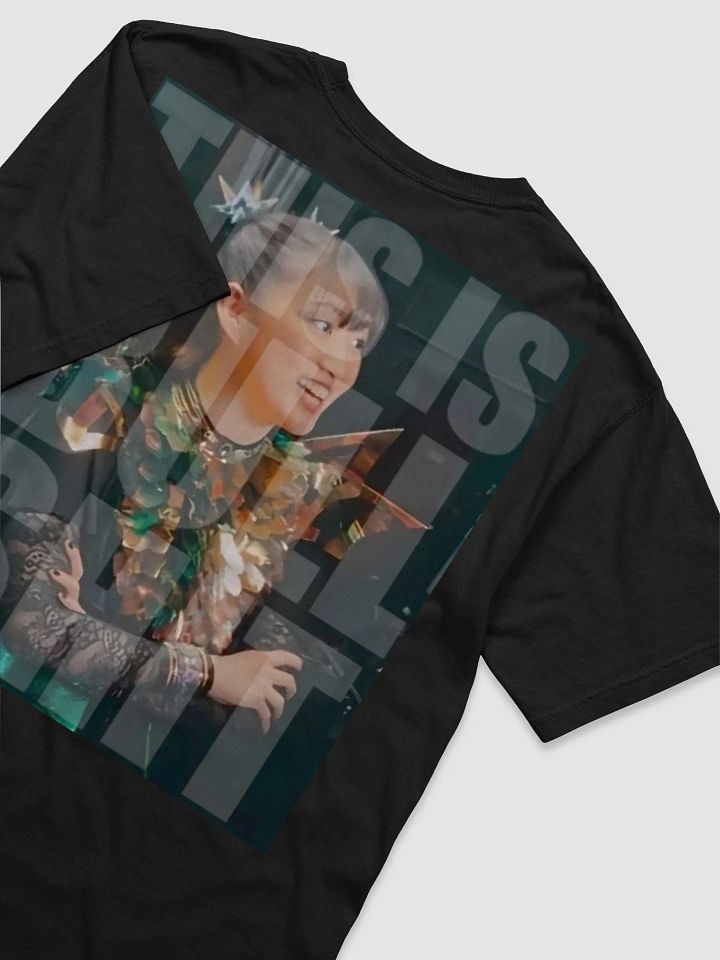 This is bull $hit Comfort Colors Garment-Dyed Heavyweight T-Shirt product image (2)