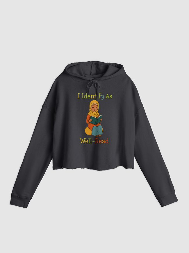 Crop Hoodies