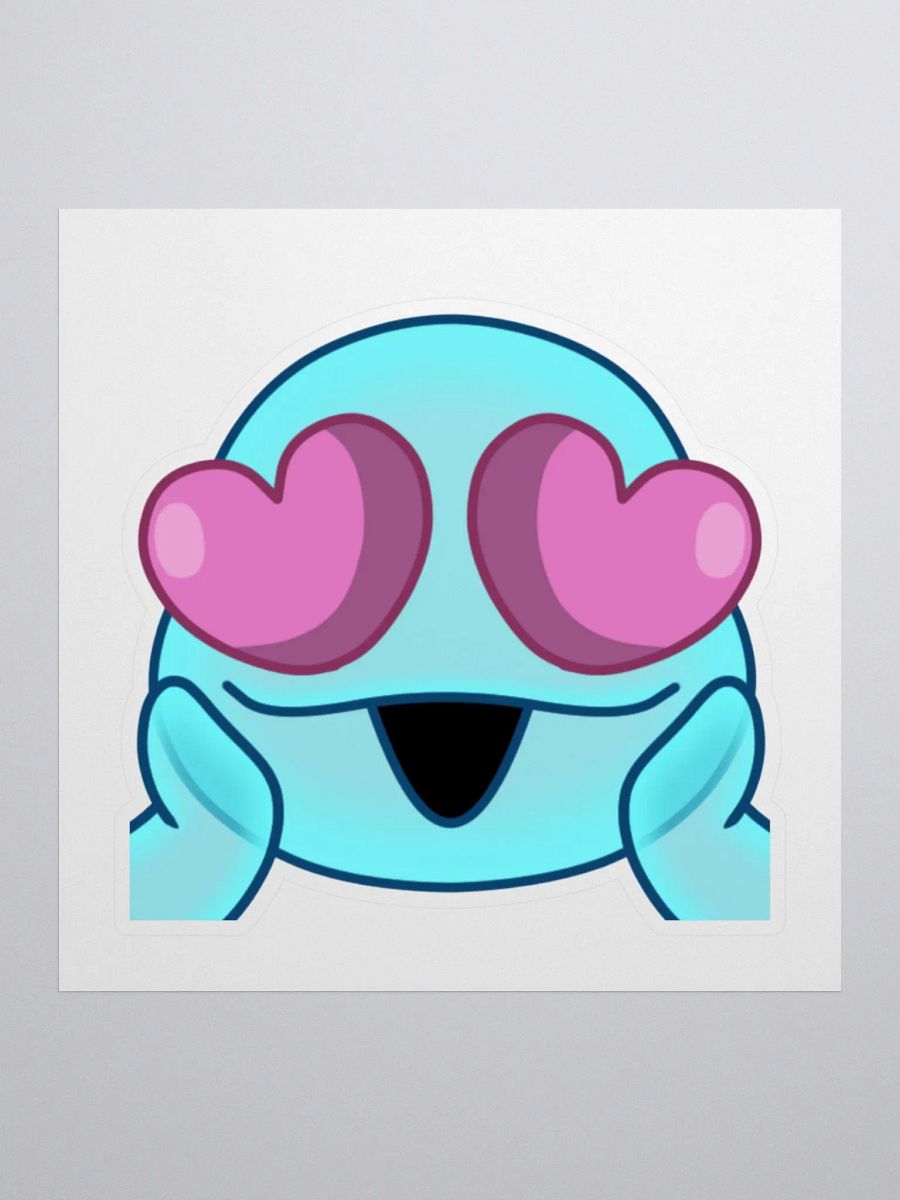 LoveFae Sticker product image (1)