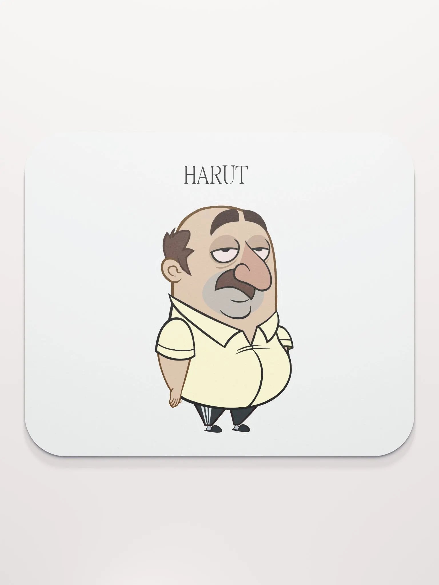 Harut - Chill Out Mouse Pad product image (2)