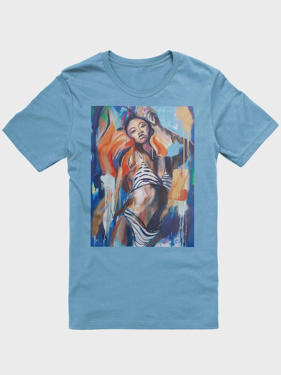 Summer Breeze 🎨 Bella+Canvas SuperSoft T-Shirt product image (18)