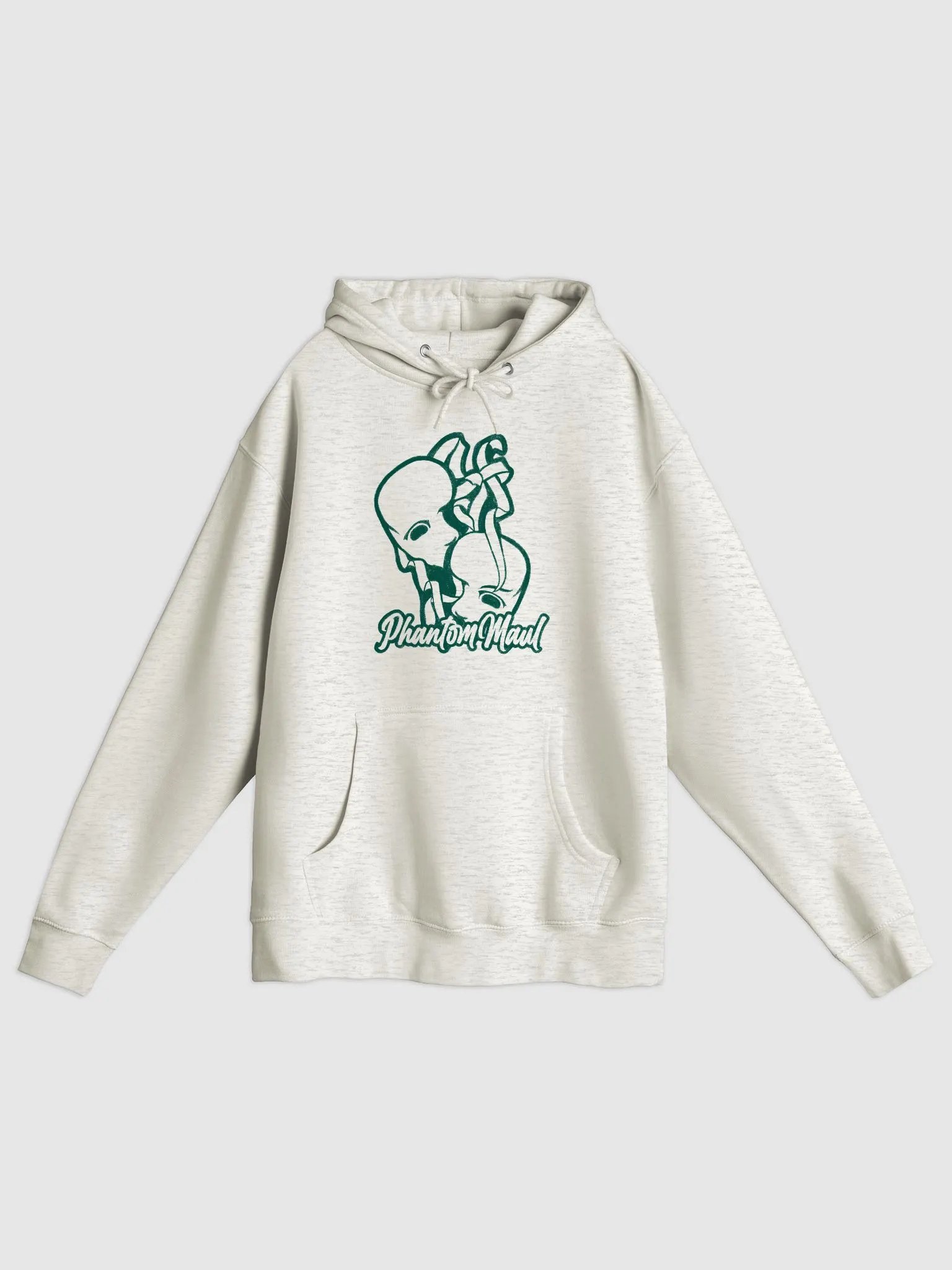 Forest Green Logo Premium Hoodie product image (25)