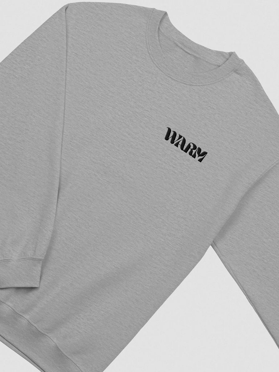 Warm Classic Crewneck Sweatshirt product image (3)