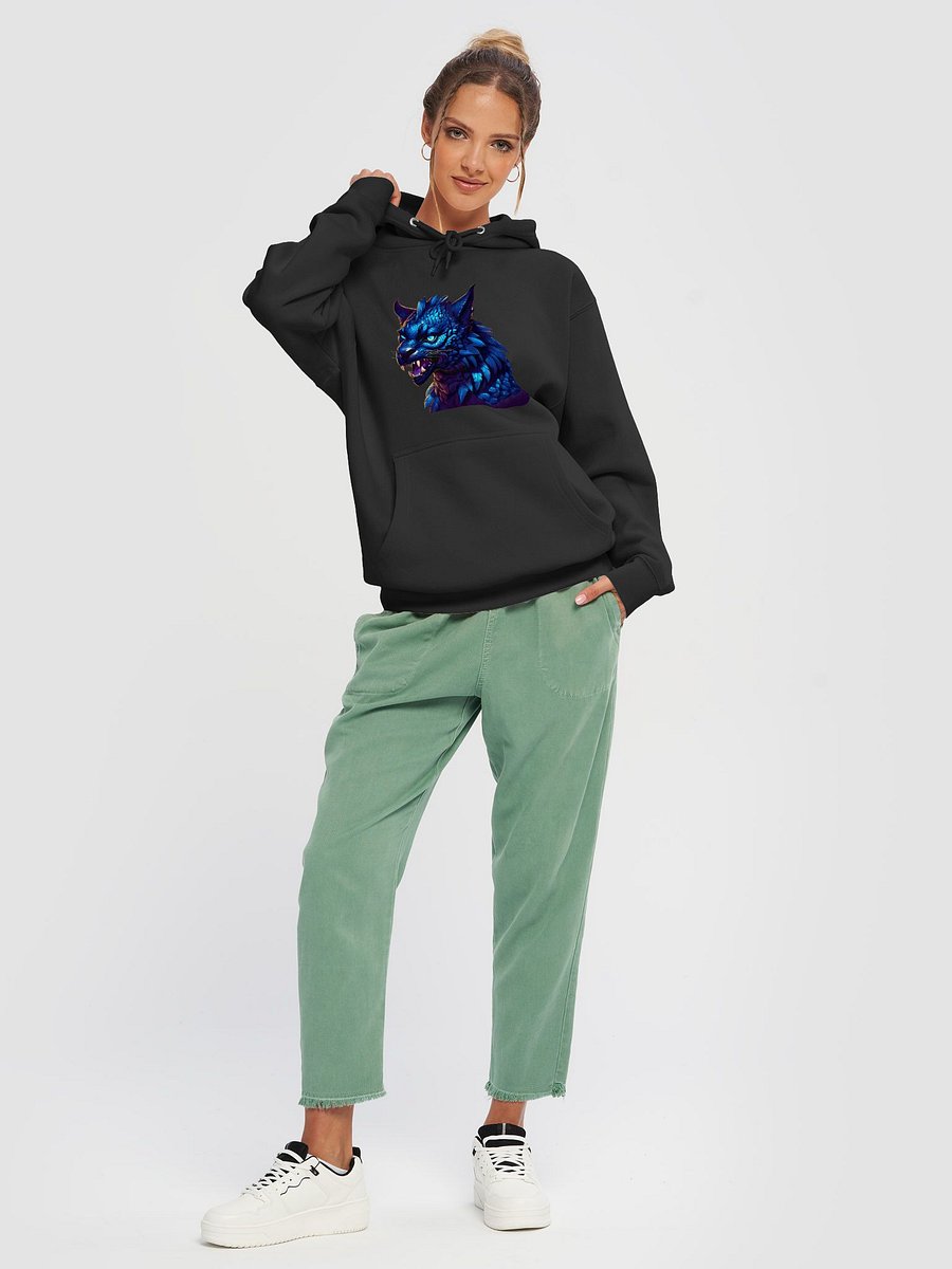 Mythical Wolf Scale Hoodie product image (5)