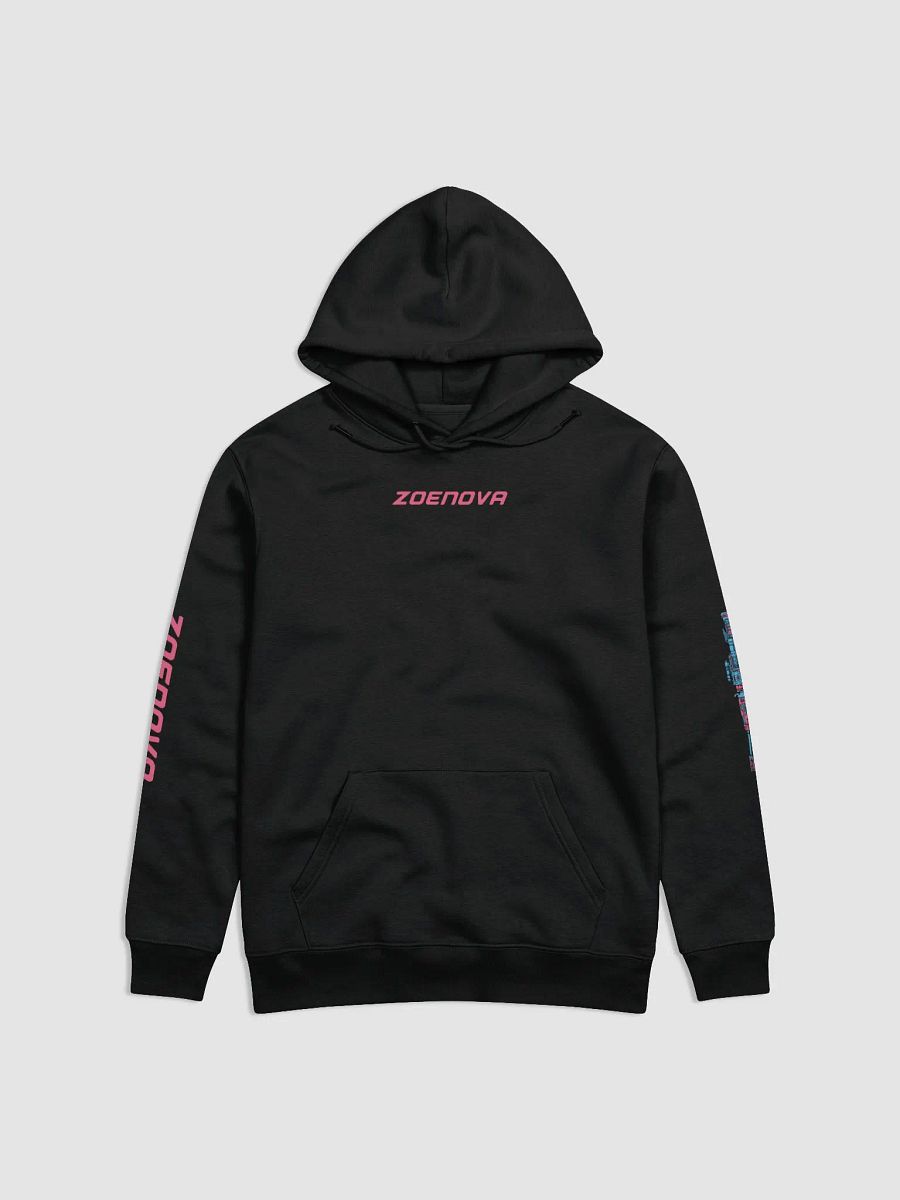 Online Hoodie PURPLE product image (2)