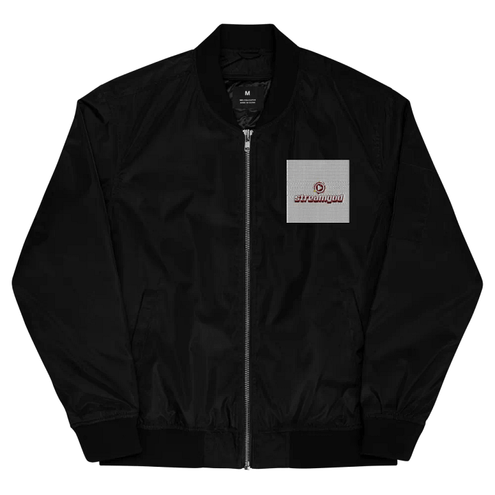 STREAMGOD jacket #1 product image (2)
