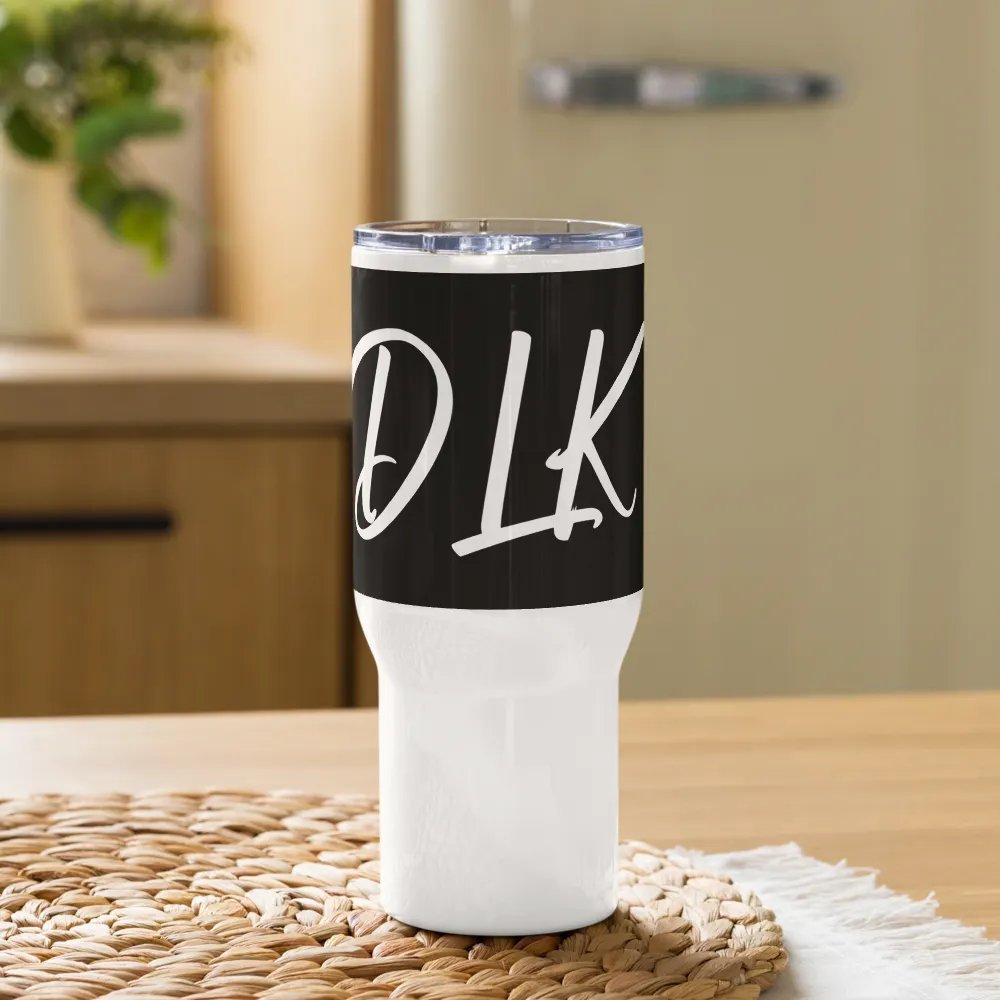 Travel Mug with a Handle product image (9)