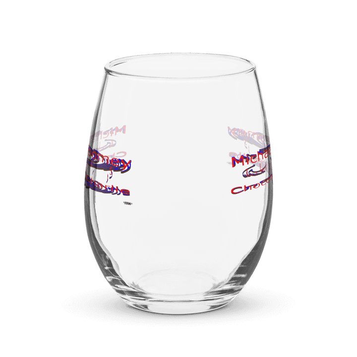 Michael Toomey As Chocolate Charlie 00 - Stemless Wine Glass product image (2)