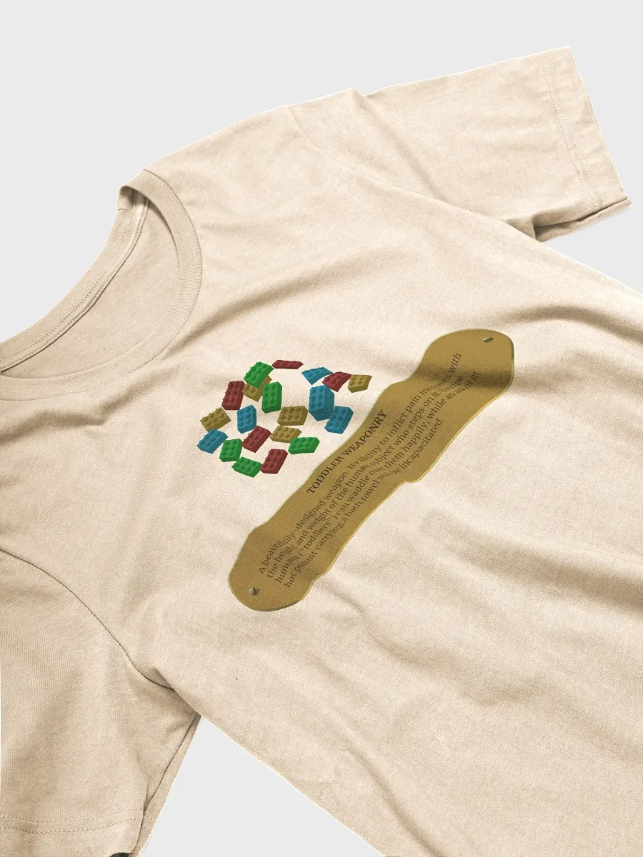 A Monster's Expedition T-Shirt - Toddler Weaponry Exhibit product image (3)