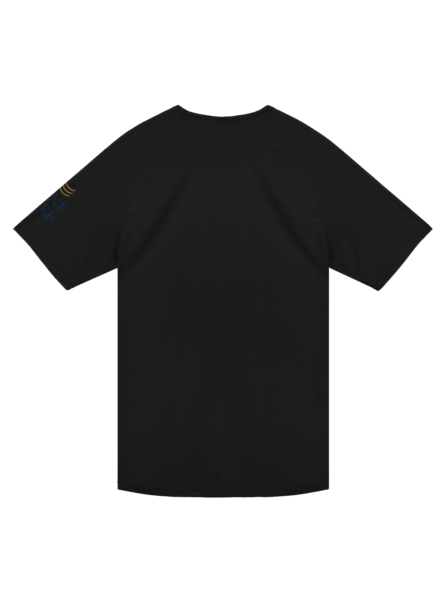 Wave Mesh Unisex Sports Jersey product image (2)