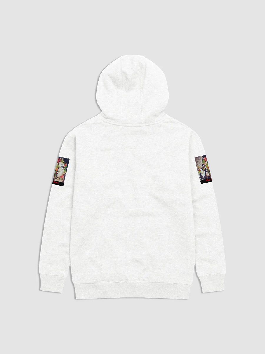 The Rose White Hoodie product image (2)