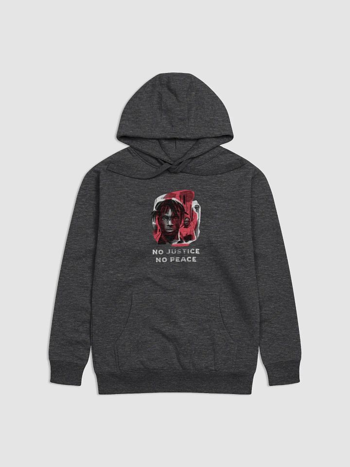 Rebellion in Red Premium Hoodie product image (1)