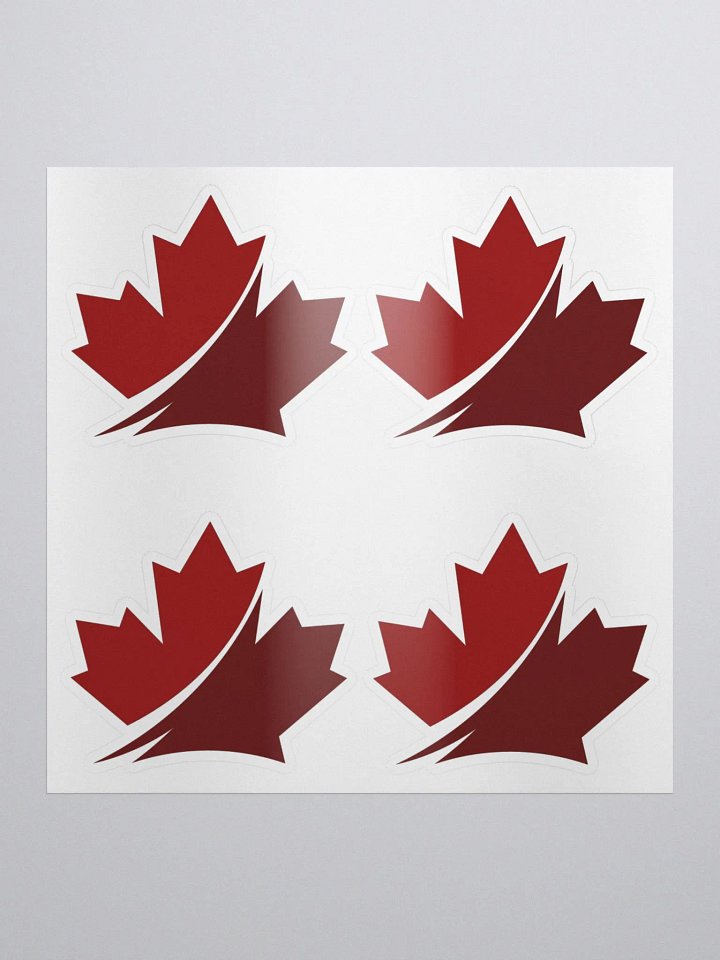 StudioCanuck Stickers product image (1)