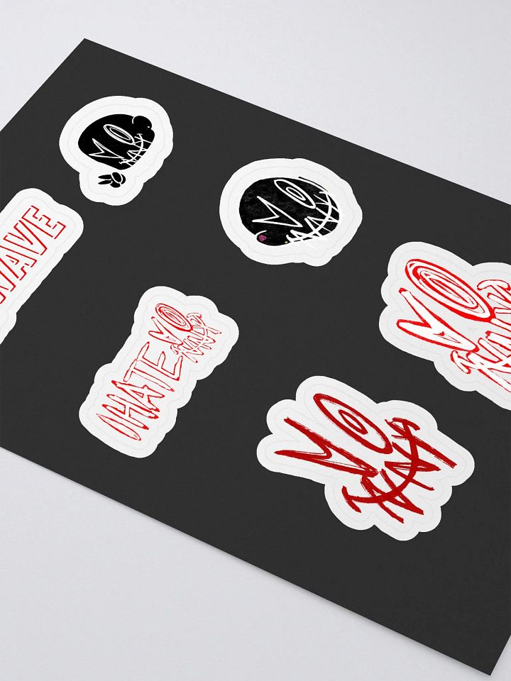 VONNY STICKERS product image (2)