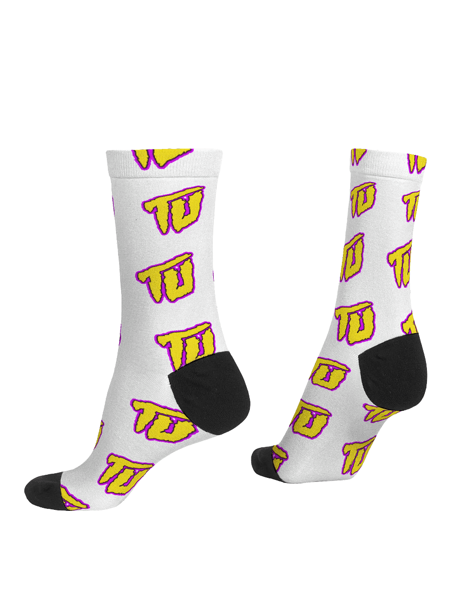 TU Throwback - Crew Socks product image (4)