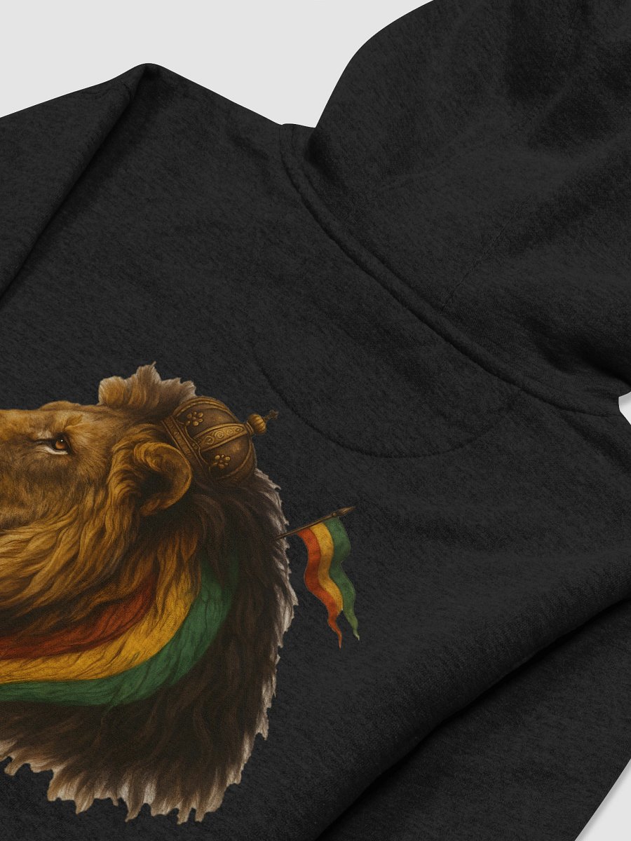 Lion Hoodie - Beatkonditor product image (1)