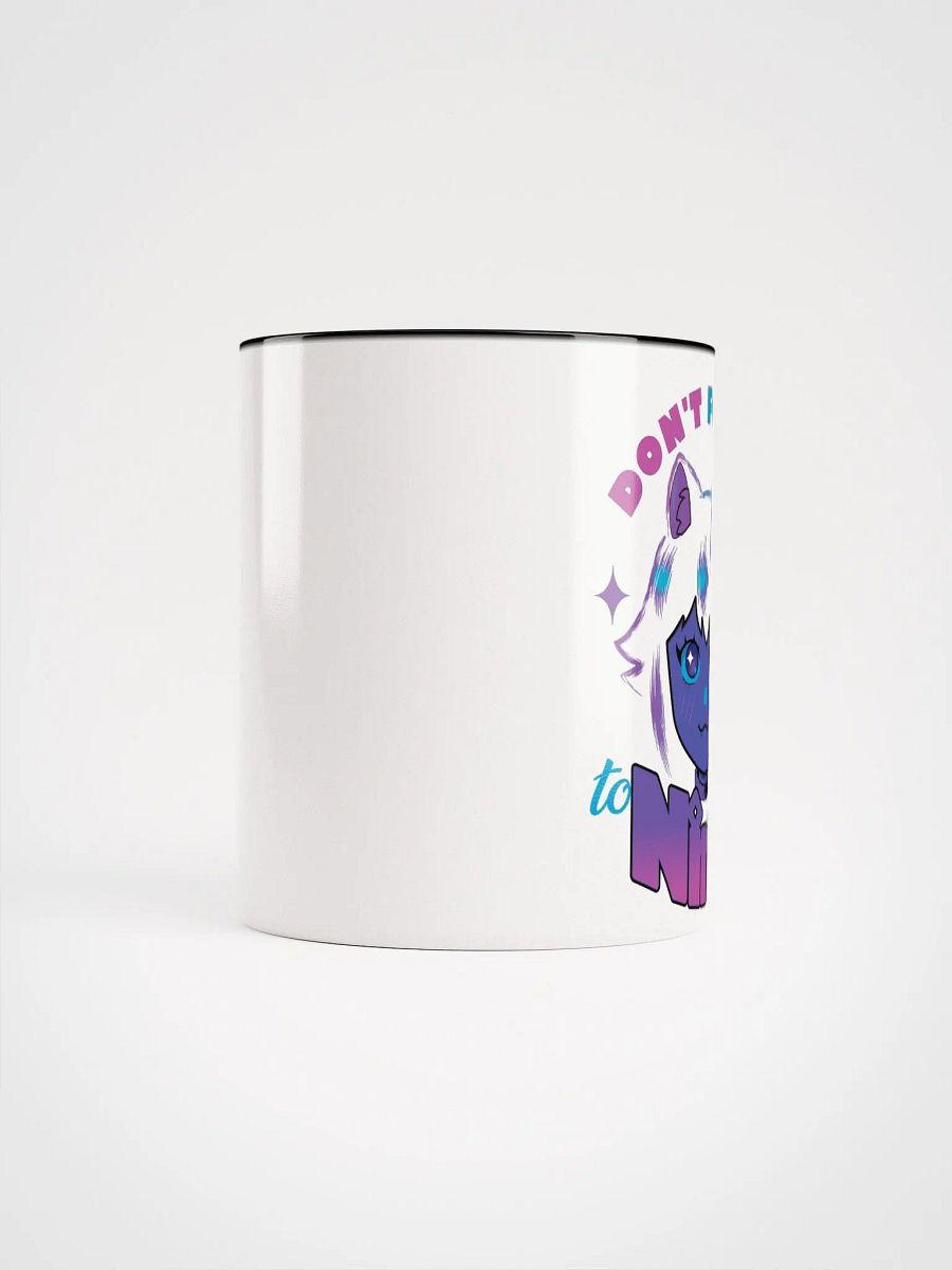 [V2] Don't forget to Ninu Mug product image (5)