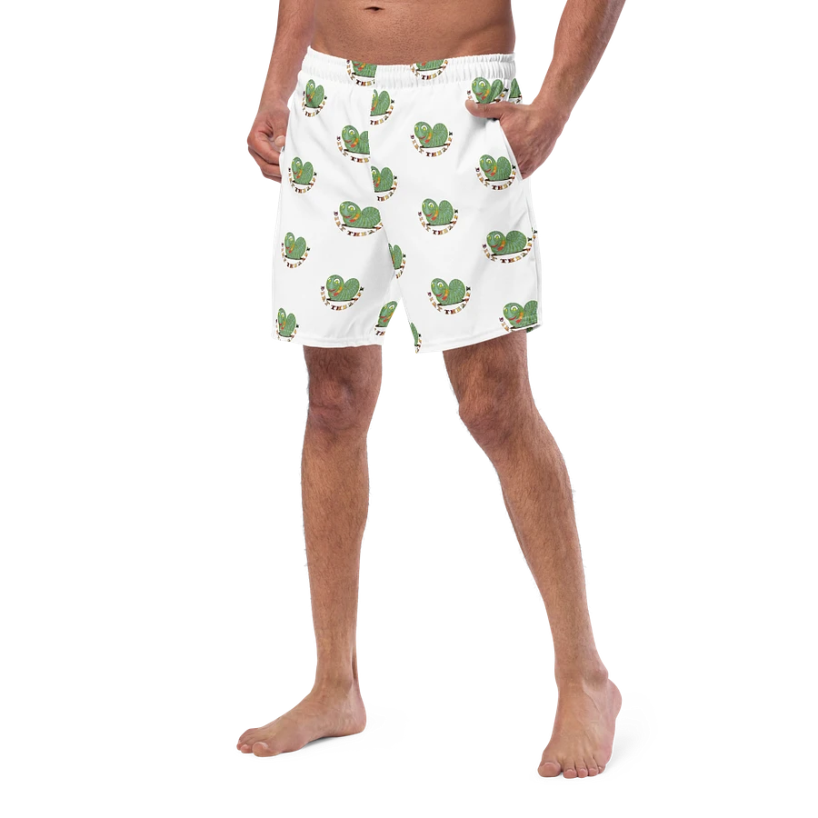 Galactic Invasion Swim Shorts product image (7)