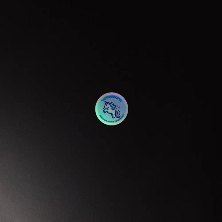 Kandi HOLO Sticker product image (4)