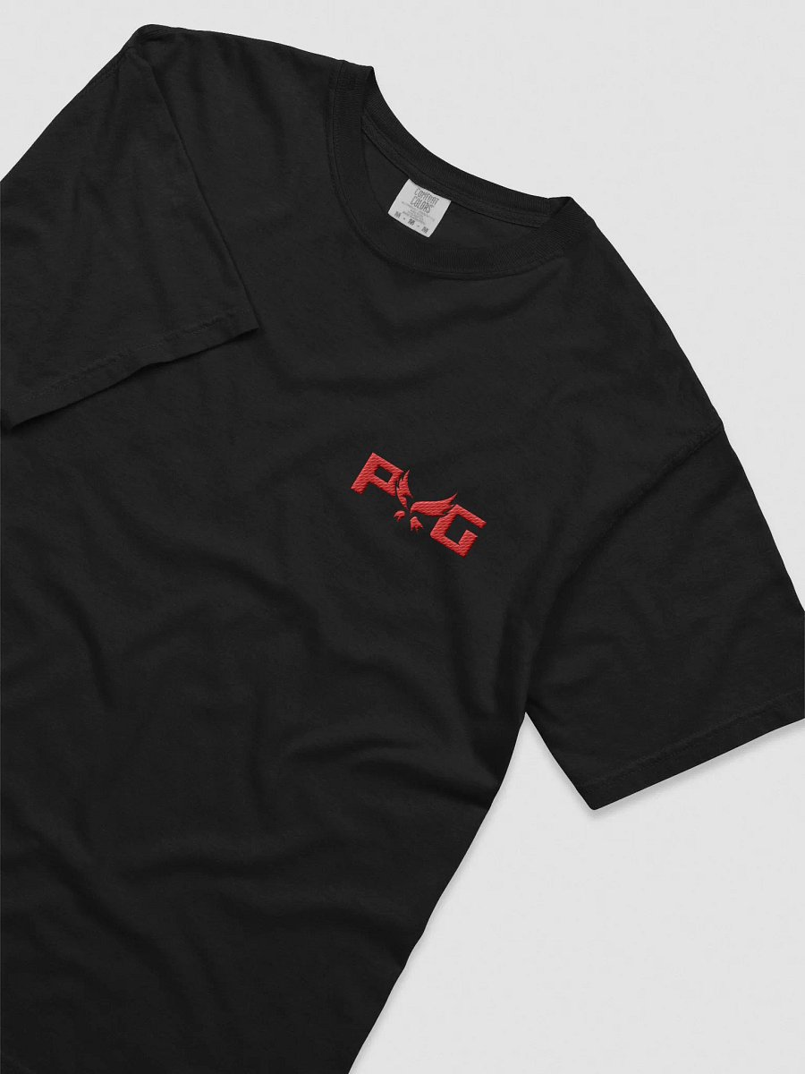 PxG Embroidered Comfort Colors Tee product image (7)