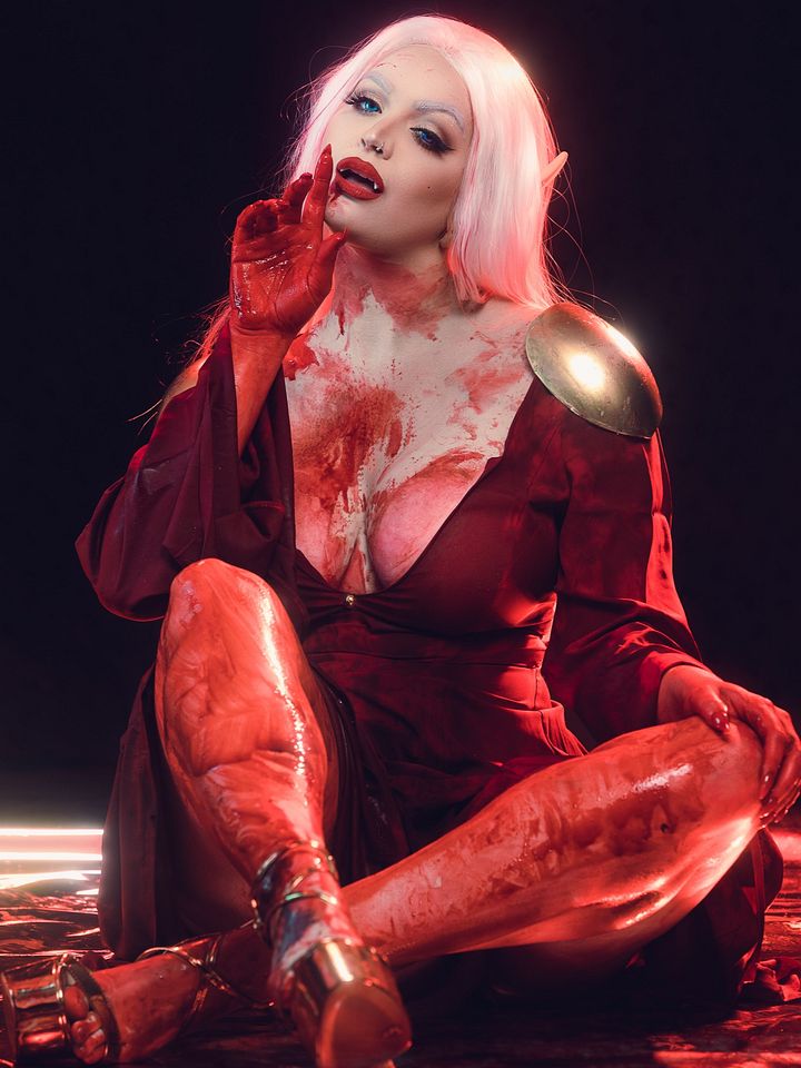 Carmilla Pt 2 Patreon Set product image (1)