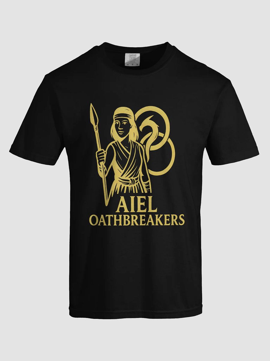 Aiel OathBreakers T-shirt product image (5)