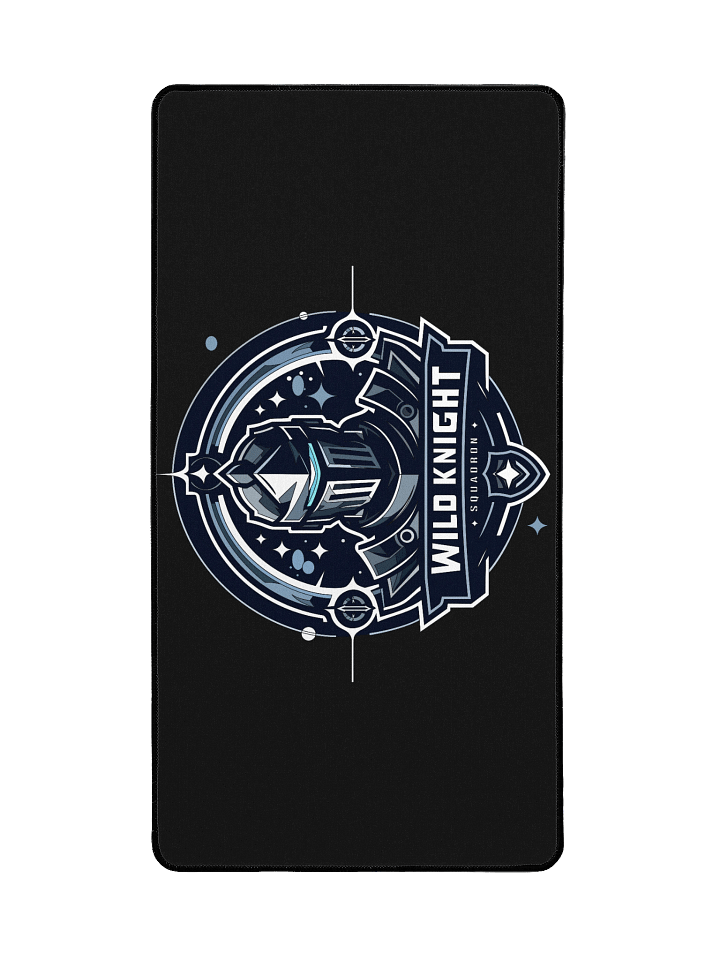 Wild Knight Squadron the Large Desk Mat product image (2)