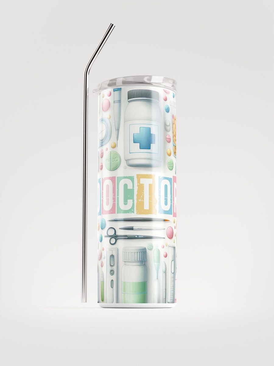 Doctor's Medical Essentials Tumbler product image (1)