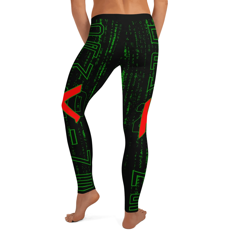 Dawkins Green Data Leggings product image (4)