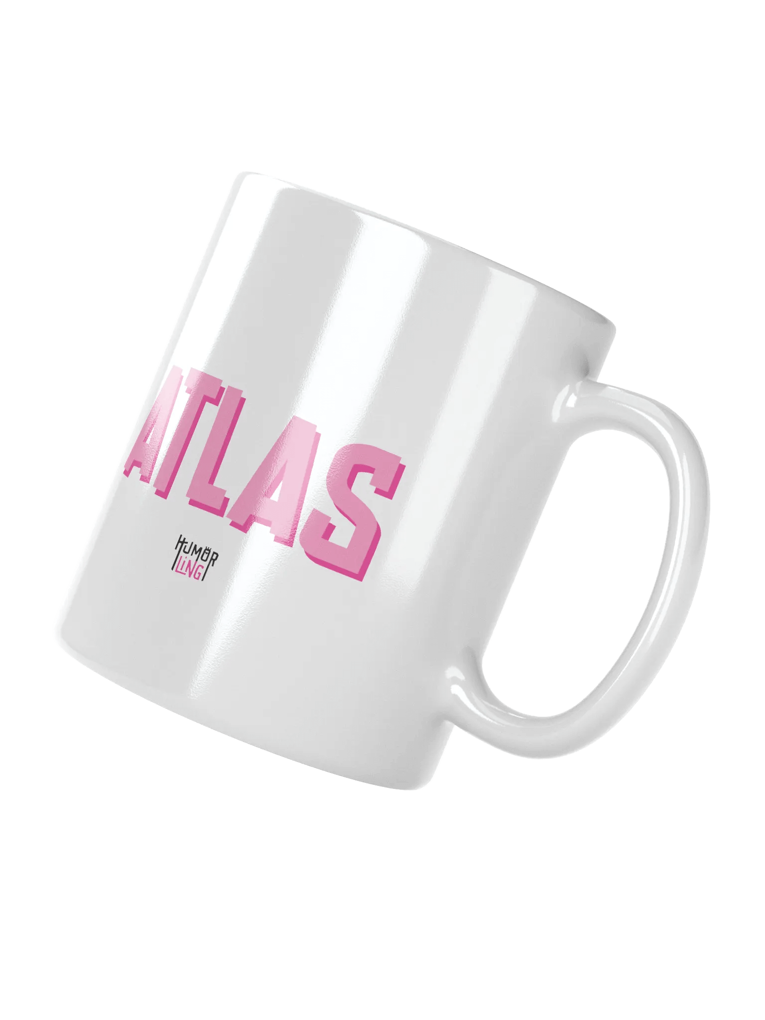 Atlas - Mug (Left Handed) product image (3)