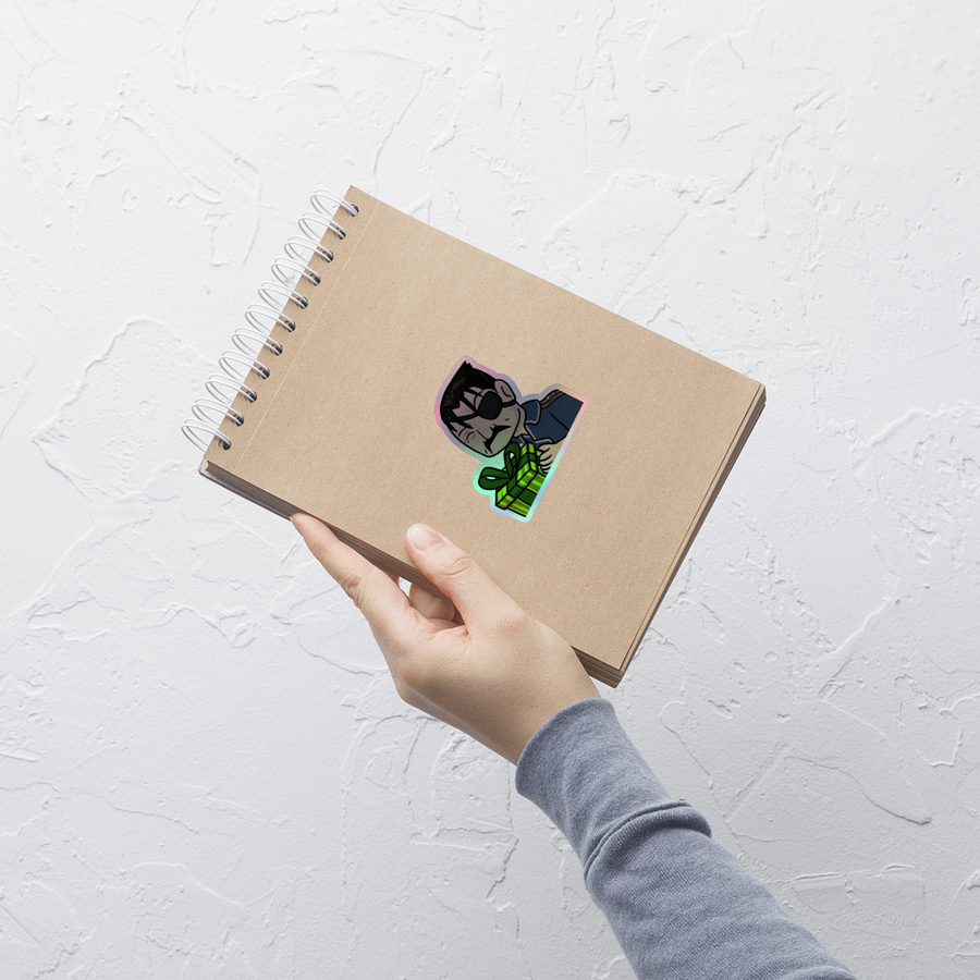 TolleyGift - Holo Sticker product image (9)