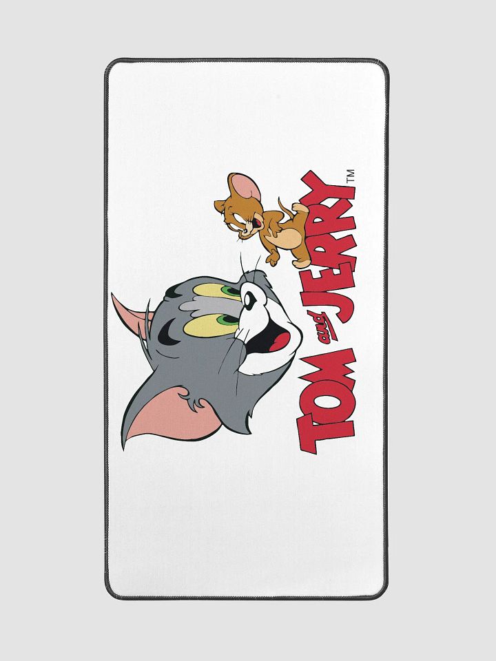 Tom and Jerry Smiles Desk Mat product image (2)